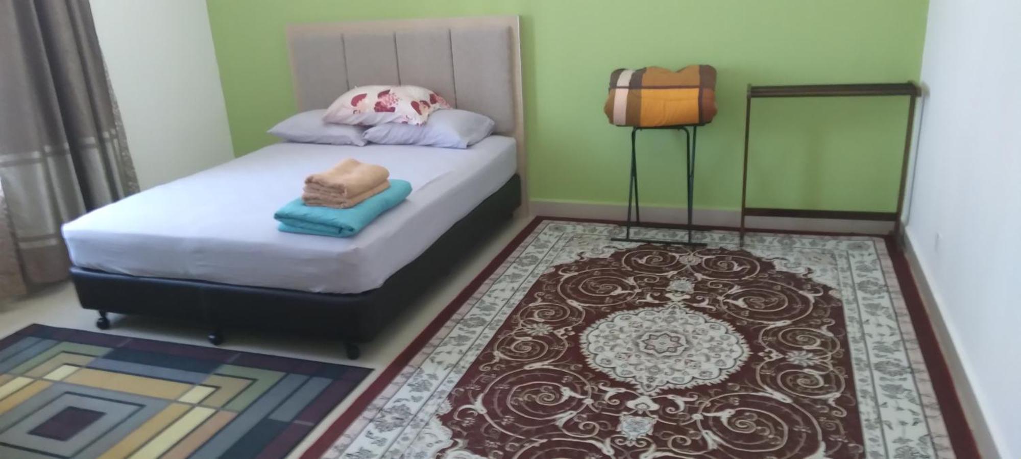 Risqi Apartment 2 Bedroom Wakaf Che Yeh Kota Bharu Exterior foto